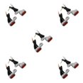thumbnail image 1 of Riwesomey LED Turn Signal Indicator Light for 1200 883 Type2 NO2, 1 of 1