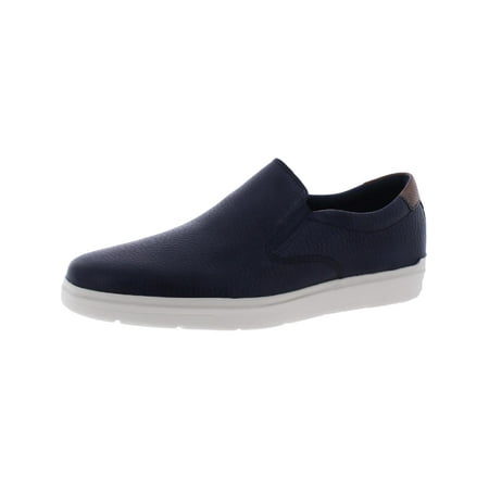 

Rockport Mens Leather Slip On Loafers