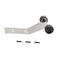 thumbnail image 2 of guohui RC Wheelie Bar Professional Spare Parts for 1:10 Scale Model DIY Accessories black, 2 of 9