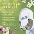 thumbnail image 2 of Febreze Plug In Air Freshener Scented Oil Refill Premium Spring Mix, 3 Count, 2 of 8