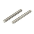 thumbnail image 2 of M5 x 45mm 304 Stainless Steel Fully Threaded Rod Bar Studs Hardware 20Pcs, 2 of 5