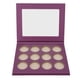 thumbnail image 1 of Paleta de maquillaje vacía, sombra de ojos vacía de 12 agujeros, paleta de rubor vacía, paleta de polvo de maquillaje vacía, grado profesional, 1 of 8