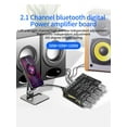 thumbnail image 2 of Placa Amplificadora 2.1 Bsvklp CS8673E Entrada Auxiliar 3 Canales, 2 of 9