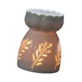 thumbnail image 2 of Langgg Essential Oil Burner Decorative Aroma Burner Table for Centerpiece C Style Home Style B, 2 of 6