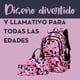 thumbnail image 2 of Mochila Escolar HAPPY Set 3 Pcs | Mochila De Viaje Porta Laptop| Set Lonchera, Lapicera & Mochila | Resistente a salpicaduras… MIMA 2 Casual, 2 of 6