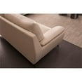 thumbnail image 3 of AE628 Light Ash Gray Color With Sofa Microfiber Leather, 3 of 4