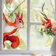 thumbnail image 2 of Adhesivo De Pared Adhesivo Para Ventana, Calcomanías De Ardilla De Animales Para Decoración Del Hogar, Suministros Para Fiestas Vogacara HA034655-00, 2 of 6