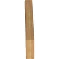 thumbnail image 4 of 4"W x 26"D x 30"H Olympic Rough Sawn Knee Brace, Western Red Cedar, 4 of 4