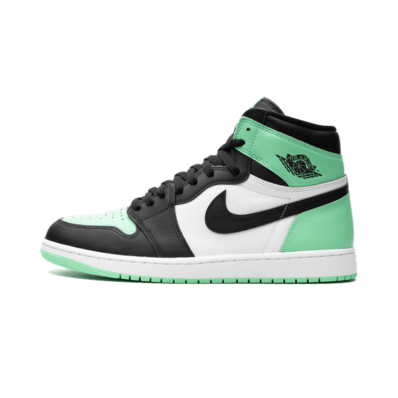 Jordan MENS Air Jordan 1 Retro High OG "Green Glow" DZ5485 130 from Stadium Goods