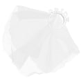 thumbnail image 1 of Elegant Pearl Bridal Headband for Weddings, Parties, and Costume Events – Charming Hair Accessory for Brides, Bridesmaids, and Fancy Dress Occasions, 1 of 5