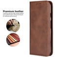 thumbnail image 3 of iCoverCase for Samsung Galaxy S20 Wallet Case, Premium PU Magnetic Leather Card Slots Holder Carry Kickstand Feature, 3 of 5