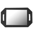 thumbnail image 1 of Professional Two-Handed Hairdressing Mirror for Hair and Beauty Salon, 1 of 4