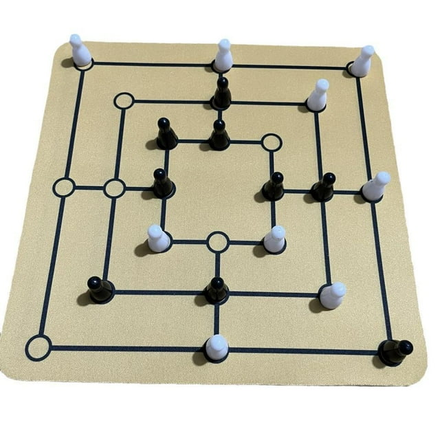 QualitChoice Strategy Game Board Game Educational Fun Interactive Activity For Family Enjoyment Travel