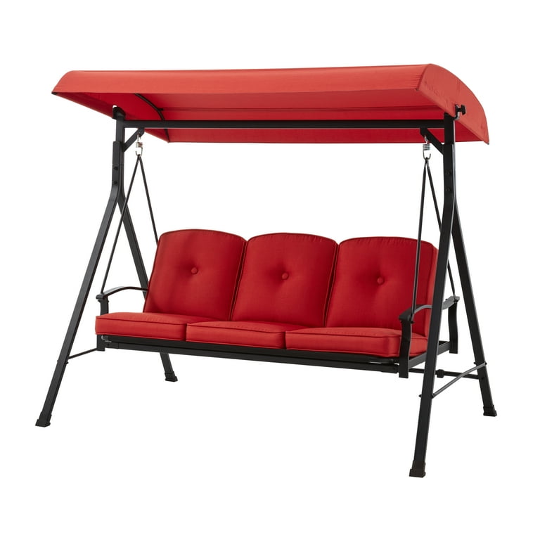 Outdoor patio swing walmart sale