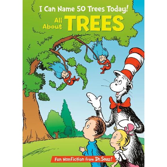 Pre-Owned I Can Name 50 Trees Today! All about Trees (Hardcover) 0375822771 9780375822773