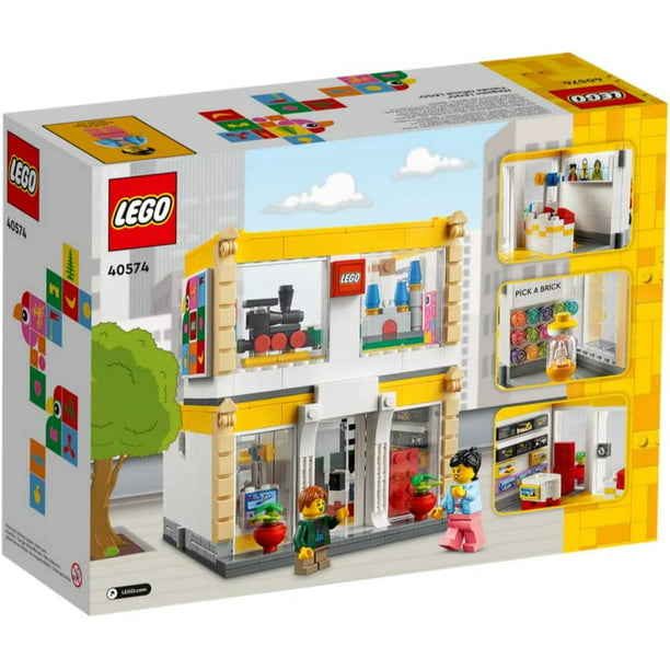 LEGO Merchandise 40574 541 pcs - Walmart.com