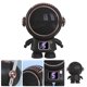 thumbnail image 3 of Ventilador Cuello Astronauta Colgando Manos Libre Usb Recargable Acondicionador Del Escritorio Multifunción 5 Velocidad Viento para Interiores Al Aire, 3 of 6