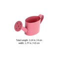 thumbnail image 3 of 2pcs Kids Mini Watering Kettle Toys Mini House Flower Watering Kettle Decors, 3 of 4