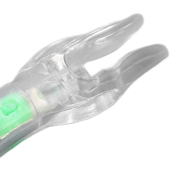 Culatines Iluminados Para Flechas De Tiro Con Arco - Luz Automática, Diámetro Interno 6.2 Mm, Pack De 3