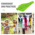 thumbnail image 3 of 12pcs Arrow Nocks Plastic Nocks Replacement Arrow Tail Glue On 7mm Arrow Shaft Archery Nocks for DIY Arrows End Accessory, 3 of 8
