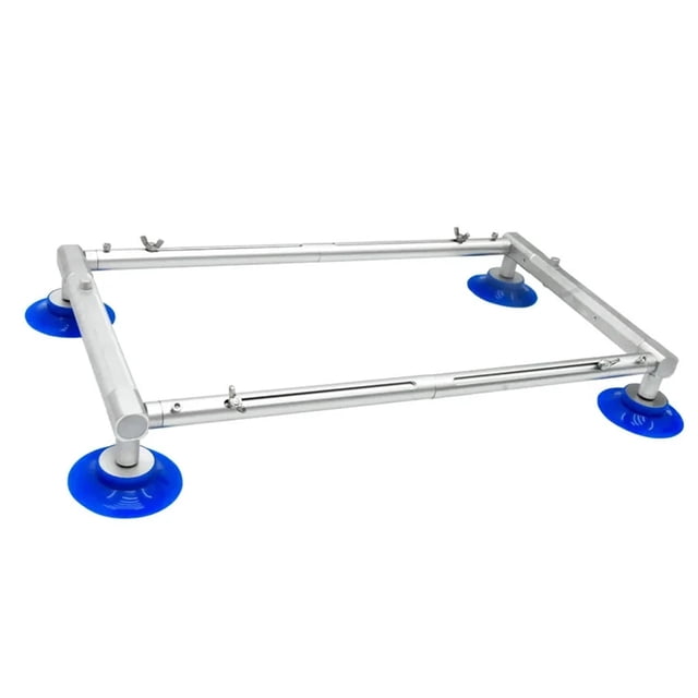 LCD TV Screen Sucker 4 Suction Cups Device 32-55 Inch LED TV Display Screen s Vacuum Sucker Vacuum Lifter TV Screen Sucker ,Wear Resistant
