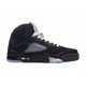 thumbnail image 5 of A i r-Jor-dan 5 “Black Metallic Reimagined”HF3975-001 Men’s Sneaker Running Shoes, 5 of 6