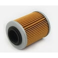 thumbnail image 3 of Oil filter Compatible With Kawasaki Side X Side KAF700 AMF Mule PRO-MX 21, 3 of 5