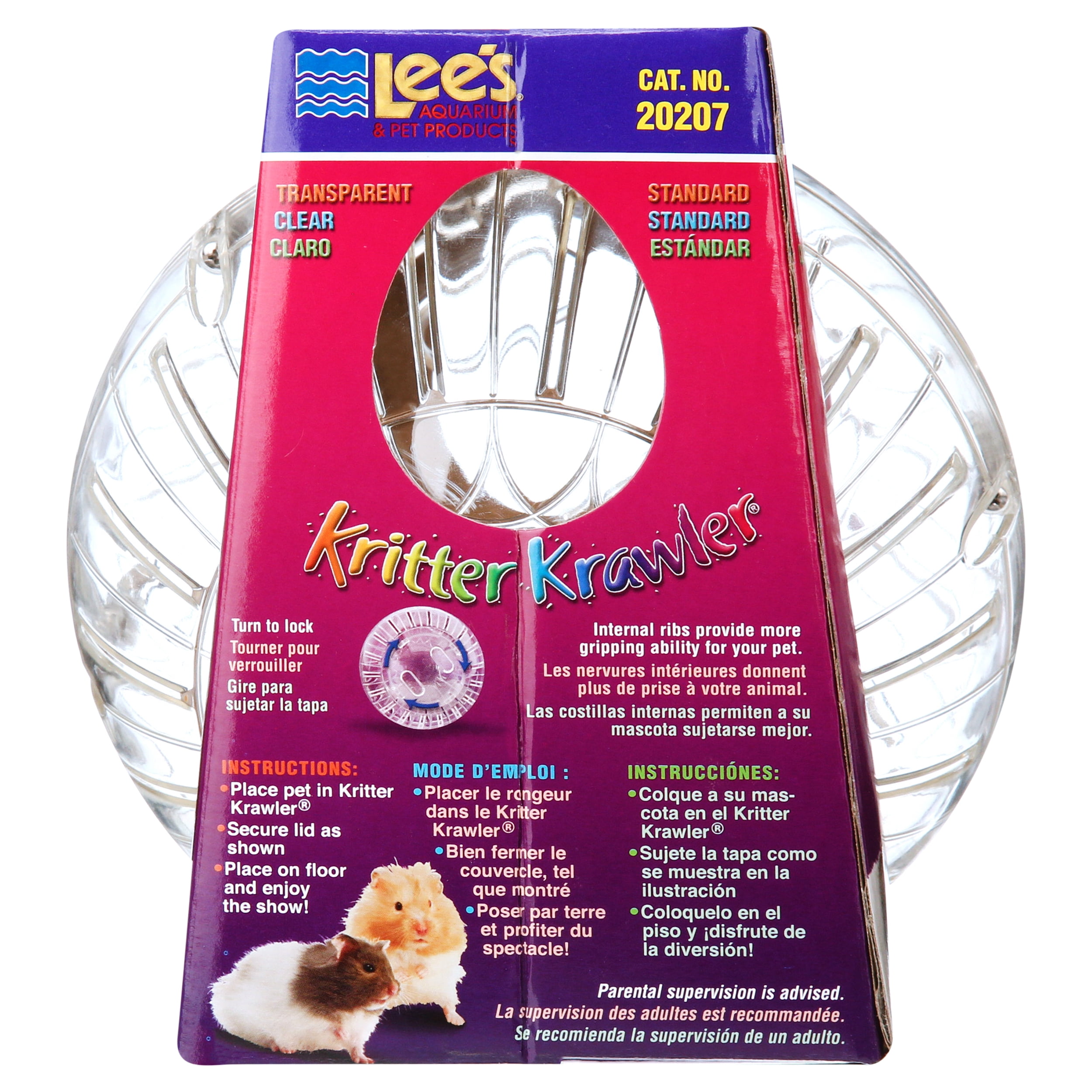 kritter krawler ball