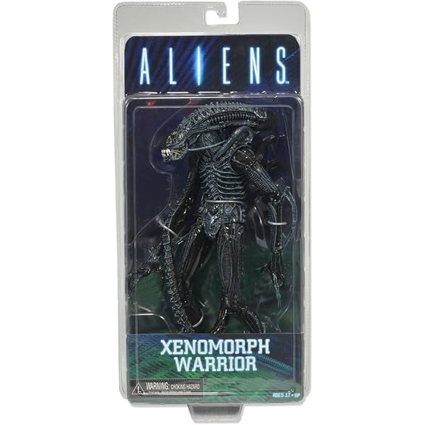 NECA Aliens Space Marine Vasquez Aliens Day 2017 - Walmart.com