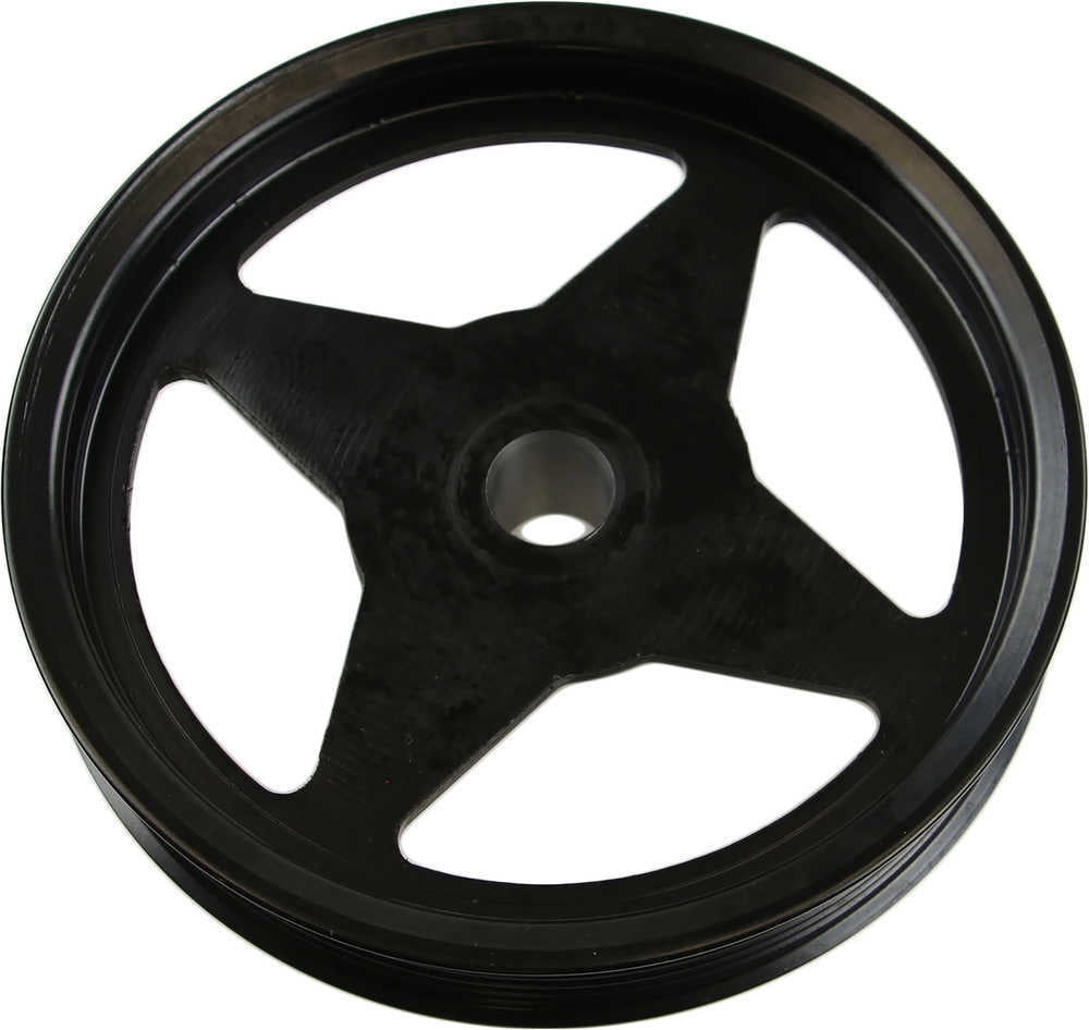 Atlantic Automotive Engineering PU100-056 AAE New Power Steering Pulley - Metal