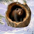 thumbnail image 5 of Bwiyojiz Home Decor Christmas Decorations Other Decoration Create Tree Hole Window Door Hanging Pendants, Gifts for Mom, 5 of 6