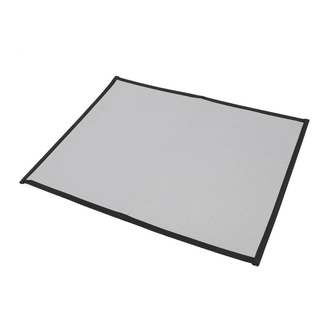 Fireproof Grill Pad, Foldable Fire Pit Mat for Patios Yards, Heat Resistant Multifunctional Camping Mat