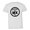 White, variant on PleaseMeTeesâ„¢ Youth Hecho Born Made In Mexico MX Logo Label HQ Tee