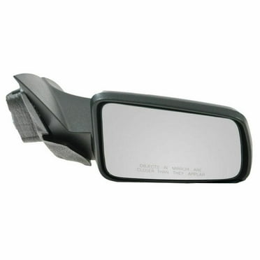 AutoShack Mirror Power Non Replacement for 2008 2009 2010 2011 Ford Focus 2.0L FWD KAPFO1321318