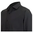 thumbnail image 2 of Camisa De Vestir Lisa Para Hombre Slim Fit Marca Vasarelli, 2 of 5