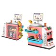 thumbnail image 3 of Juego de simulación para niños Pomoko máquina de café y expendedora de juguetes, 3 of 4