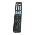 thumbnail image 2 of TV Remote Control, Replacement Television Remote Control Portable ABS Battery Powered Ergonomic  For M4210CBH For 42LS5700 For 26LC7D, 2 of 8