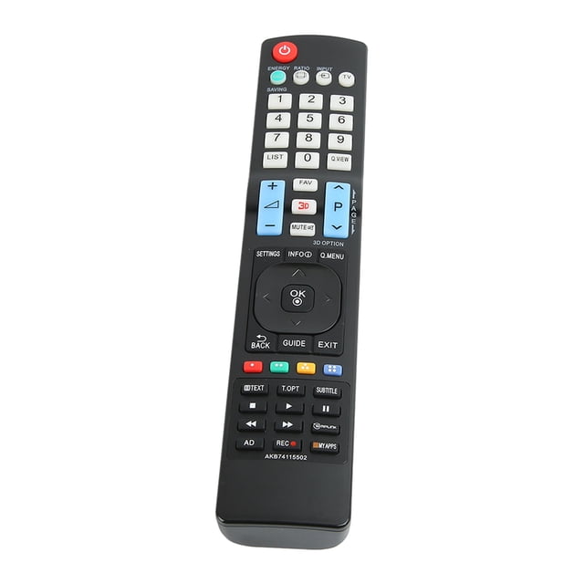 Control remoto de TV, Reemplazo de control remoto de TV Control de televisión Reemplazo de control remoto de TV Lo mejor de la línea