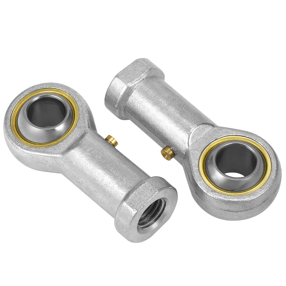 PHS6 Embout à rotule droite femelle autoportante économique alésage 6mm