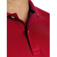 thumbnail image 4 of Polo Classique à Manches Courtes en Coton Doux pour Hommes, 4 of 4