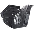thumbnail image 5 of For 09 10 11 RX-8 RX8 Front Splash Shield Inner Fender Liner Panel Driver Side, 5 of 5