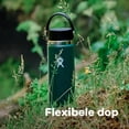 thumbnail image 5 of Hydro Flask Wide Flex Cap Blanco 20 Oz, 5 of 5