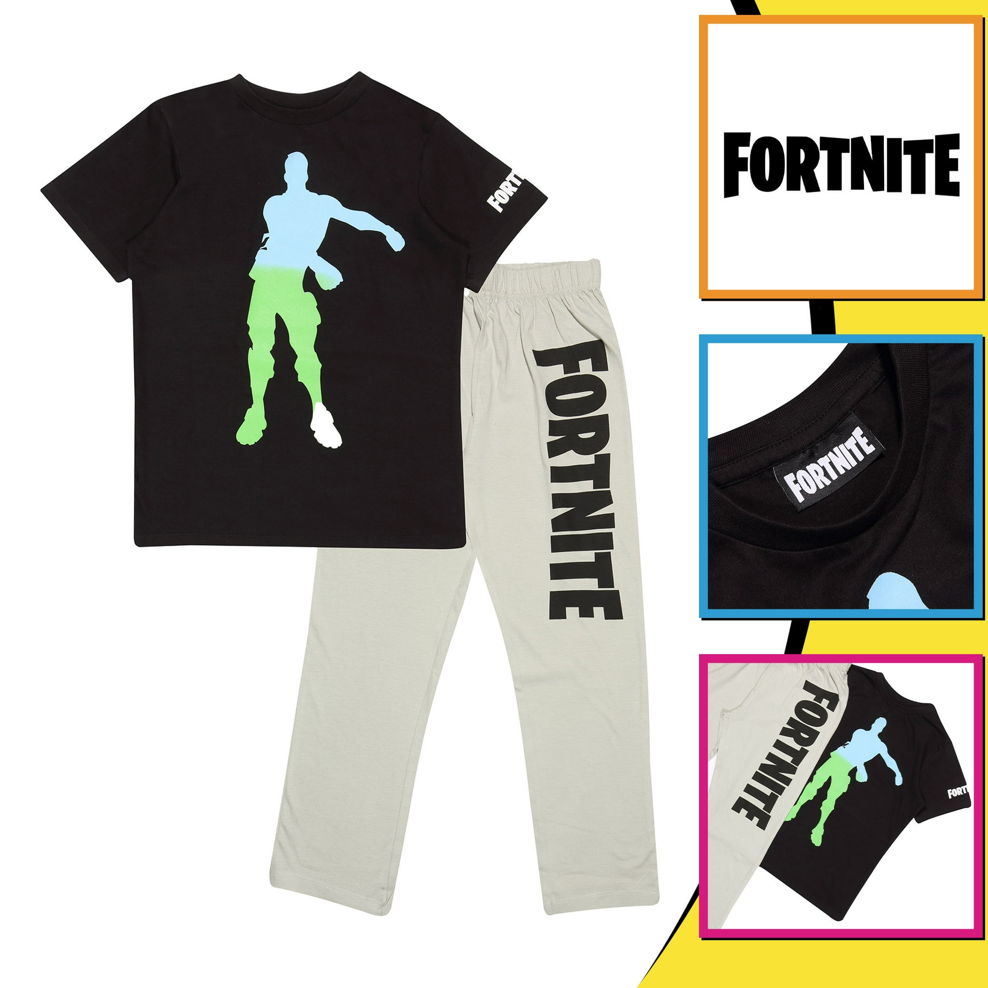 Pyjama fortnite garcon sale
