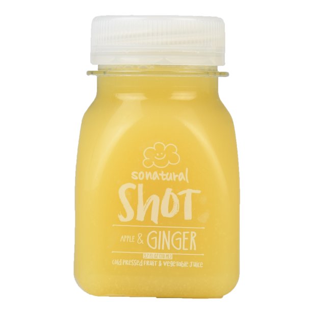 Ginger Coldpressed Shot