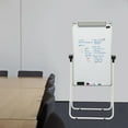 thumbnail image 4 of 36''× 24'' Double Sided White Board Whiteboard W/ Stand Magnetic Dry Erase Board, 4 of 10