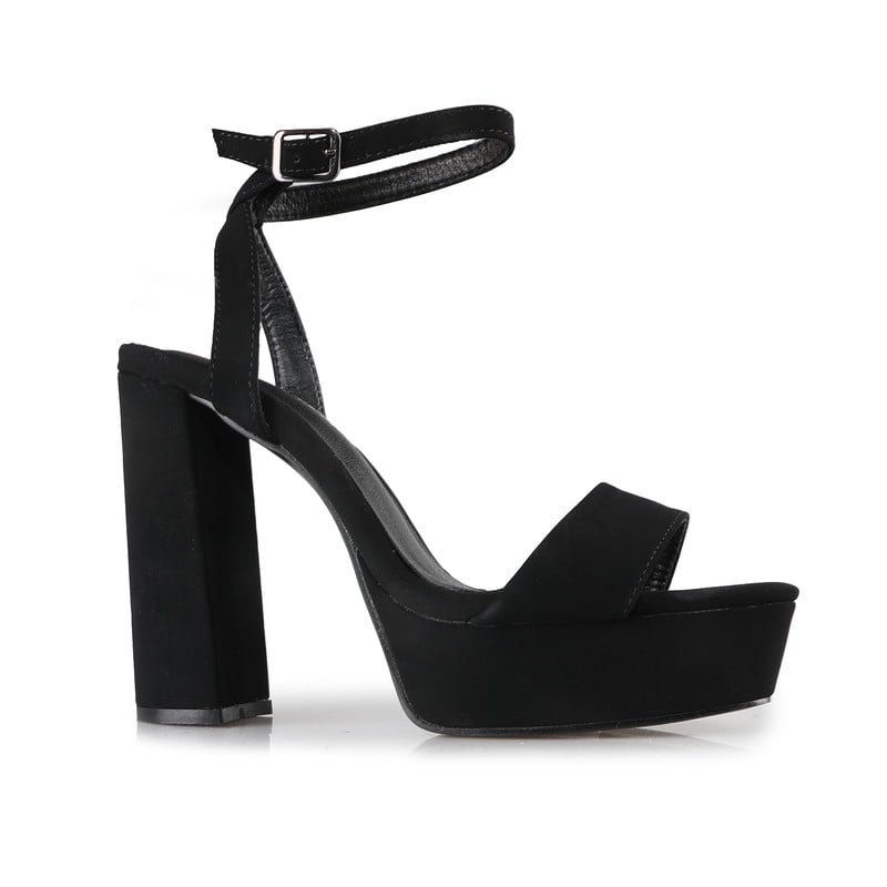 Women's Bold & Elevated Platform Block-Heel Sandals