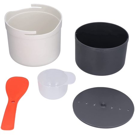 Rice Cooking, Safe Rice Cooker Easy To Use for Kitchen Cooking ...