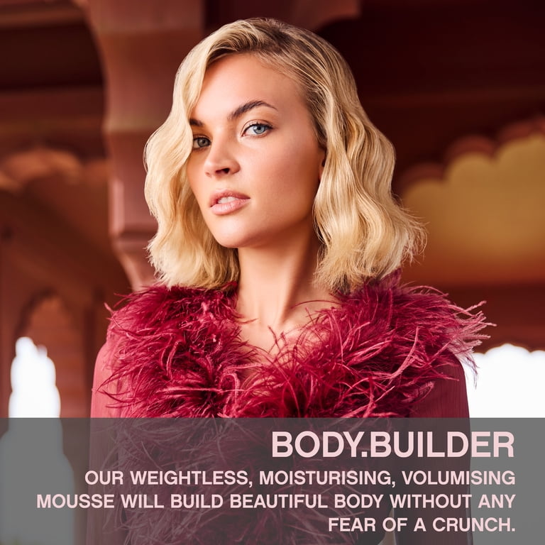KEVIN.MURPHY BODY.BUILDER Volumising Hair Mousse, 350 mL - Walmart.com