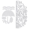 thumbnail image 2 of Pochoir de Découpe DieDie Cuts Solide Durable Design Révolutionnaire, 2 of 8