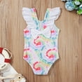 thumbnail image 5 of LNMQLPDBS Swim Suits for Girls 8-10 18 Month Bathing Suit Girls Rashguard Newborn Baby Girl Clothes Kids Clearance Boys Clothes Size 12-14 Youth 4-5t Girls Clothes Girls Size 10 Clothes 6 Boys, 5 of 9